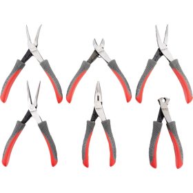   Kennedy professzionális miniatűr fogó készlet (6 részes)