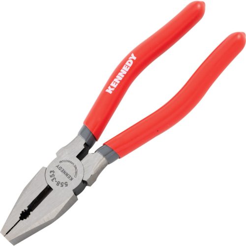 Kennedy 180mm/7" egyetemes fogó oldal vágóéllel
