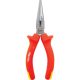 Kennedy 160mm/6.3/8" Pro-Torq félkerekcsőrű fogó 1000v szigetelt