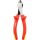 Kennedy 180mm/7" Pro-Torq oldalcsípő fogó 1000V szigetelt