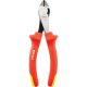 Kennedy 180mm/7" Pro-Torq oldalcsípő fogó 1000V szigetelt