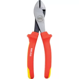 Kennedy 200mm Pro-Torq oldalcsípő fogó 1000V szigetelt