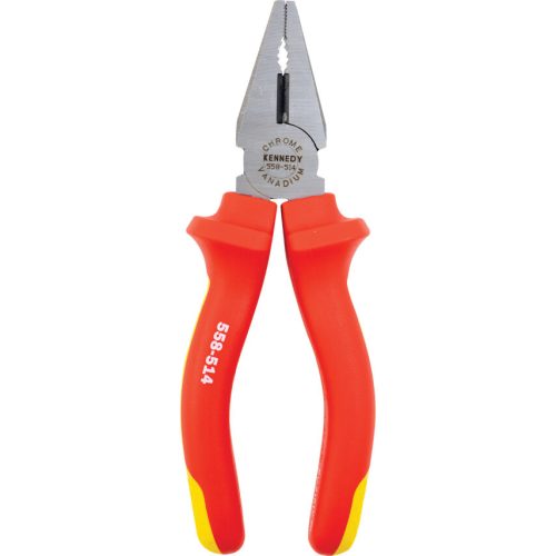 Kennedy 160mm Pro-Torq egyetemes fogó 1000V szigetelt