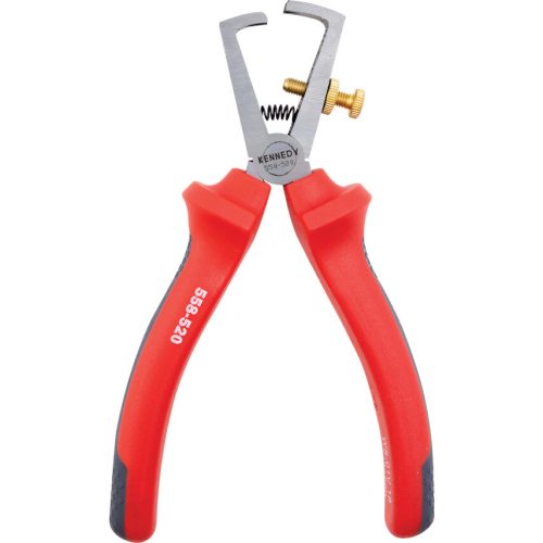 Kennedy 6.3/4" pro-torq kábelcsupaszító fogó 1000v szigetelt
