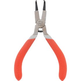   Kennedy 125mm/5" hajlított csőrű belső seeger-gyűrű fogó