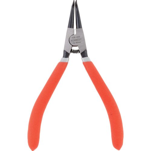 Kennedy 180mm/7" hajlított csőrű külső seeger-gyűrű fogó