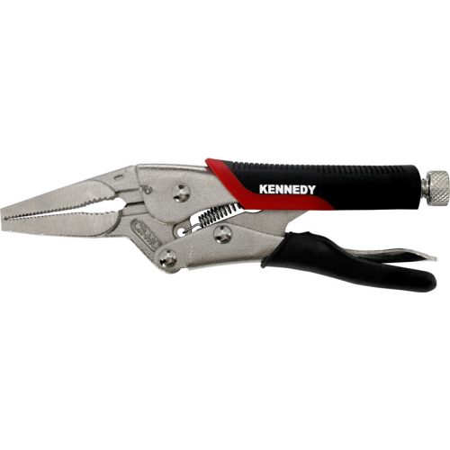 Kennedy 150mm/6" hosszú csőrű önzáró fogó
