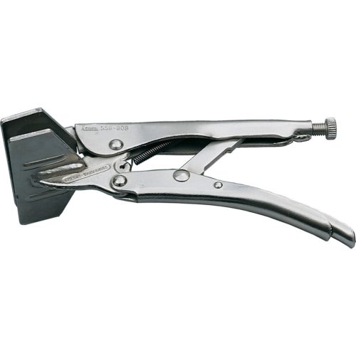 Kennedy 180mm/7" lemezszorító önzáró fogó