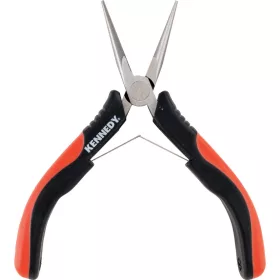 Kennedy 130mm ESD hosszúcsőrű fogó