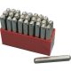 Kennedy 10.0mm betűbeütő (27 részes)