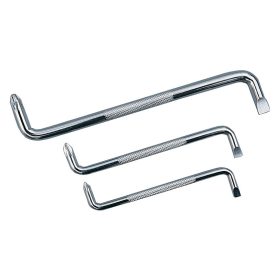 Kennedy 3 részes eltolt kétvégű csavarhúzó készlet