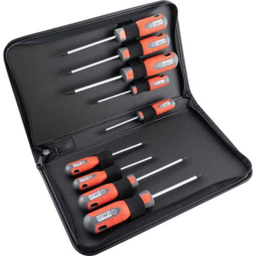 Kennedy 9 részes torx Pro-Torq csavarhúzó készlet