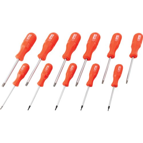 Kennedy 11 részes torx hi-grip csavarhúzó készlet