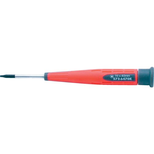 Kennedy T6 Torx pro-torq precíziós csavarhúzó