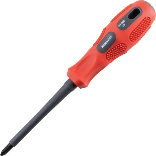 Kennedy PH2 kereszthornyos szigetelt VDE Dual-Grip csavarhúzó