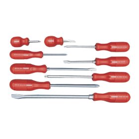 Kennedy 8 részes hi-grip csavarhúzó készlet