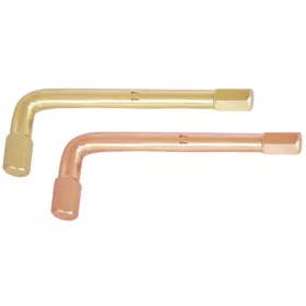 Kennedy 1/16" imbusz-csavarkulcs Al-Br