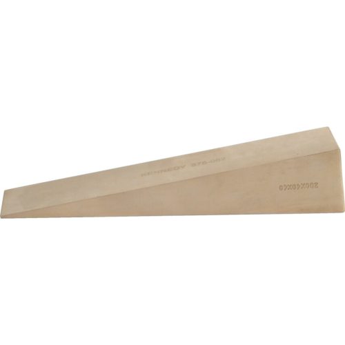 Kennedy 80x13x6mm szikramentes ék Al-Br