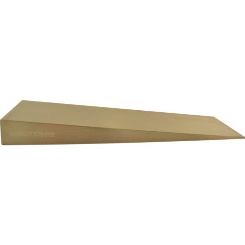 Kennedy 180x50x19mm szikramentes ék Al-Br