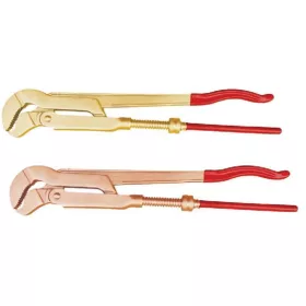 Kennedy 530mm szikramentes csőfogó Al-Br