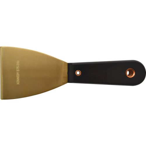Kennedy 75mm szikramentes spatula Al-Br