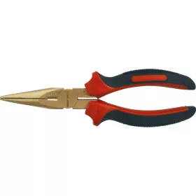 Kennedy 200mm szikramentes hosszúcsőrű fogó Be-Cu