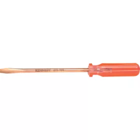 Kennedy 6x100mm szikramentes lapos csavarhúzó Al-Br