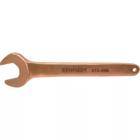 Kennedy 10mm szikramentes egyoldalas villáskulcs Al-Br