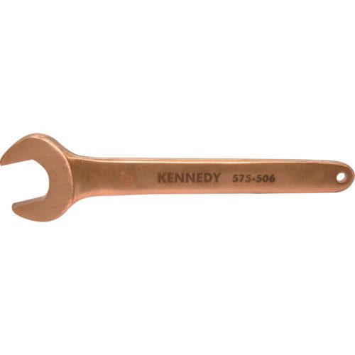 Kennedy 19mm szikramentes egyoldalas villáskulcs Al-Br