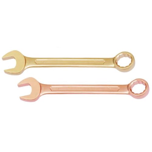 Kennedy 3/8" szikramentes csillag/villáskulcs Al-Br