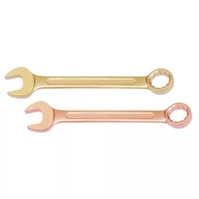 Kennedy 6mm szikramentes csillag/villáskulcs Al-Br