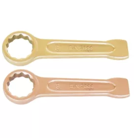 Kennedy 17mm szikramentes ütő csillagkulcs Al-Br