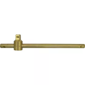   Kennedy 250mm szikramentes csúszórudas t hajtószár 1/2" meghajtóval Al-Br