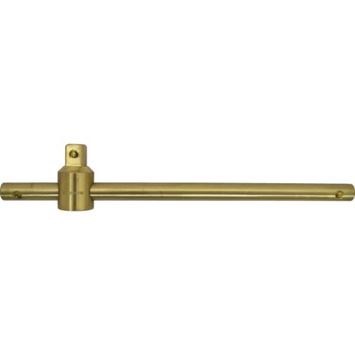 Kennedy 250mm szikramentes csúszórudas t hajtószár 1/2" meghajtóval Al-Br