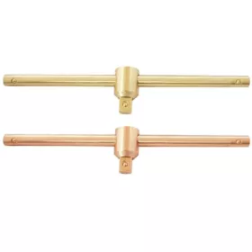   Kennedy 250mm szikramentes csúszórudas t hajtószár 1/2" meghajtóval Be-Cu