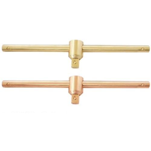 Kennedy 250mm szikramentes csúszórudas t hajtószár 1/2" meghajtóval Be-Cu
