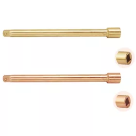   Kennedy 100mm szikramentes toldószár 1/2" meghajtóval Al-Br