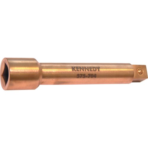 Kennedy 125mm szikramentes toldószár 1/2" meghajtóval Al-Br