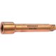 Kennedy 125mm szikramentes toldószár 1/2" meghajtóval Al-Br