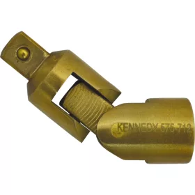   Kennedy szikramentes univerzális csukló 1/2" meghajtóval