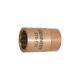 Kennedy 14mm szikramentes dugókulcs 1/2" meghajtóval Al-Br