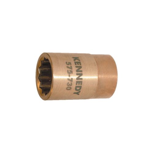 Kennedy 21mm szikramentes dugókulcs 1/2" meghajtóval Al-Br