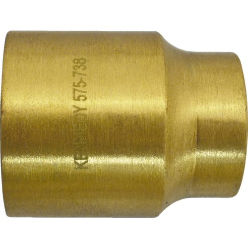 Kennedy 27mm szikramentes dugókulcs 1/2" meghajtóval Al-Br