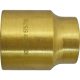 Kennedy 27mm szikramentes dugókulcs 1/2" meghajtóval Al-Br