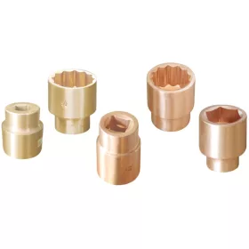   Kennedy 10mm szikramentes dugókulcs 1/2" meghajtóval Be-Cu