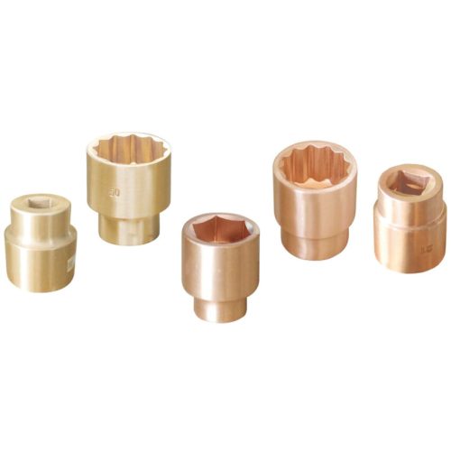 Kennedy 3/4" szikramentes dugókulcs 3/4" meghajtóval Al-Br
