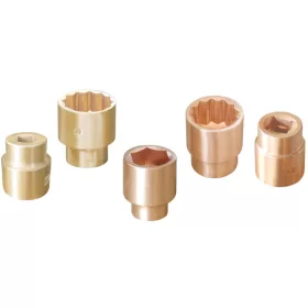   Kennedy 19mm szikramentes dugókulcs 3/4" meghajtóval Al-Br