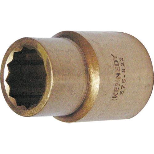 Kennedy 46mm szikramentes dugókulcs 3/4" meghajtóval Al-Br