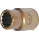Kennedy 50mm szikramentes dugókulcs 3/4" meghajtóval Al-Br