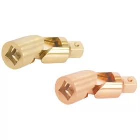 Kennedy szikramentes csukló 1" meghajtóval Al-Br